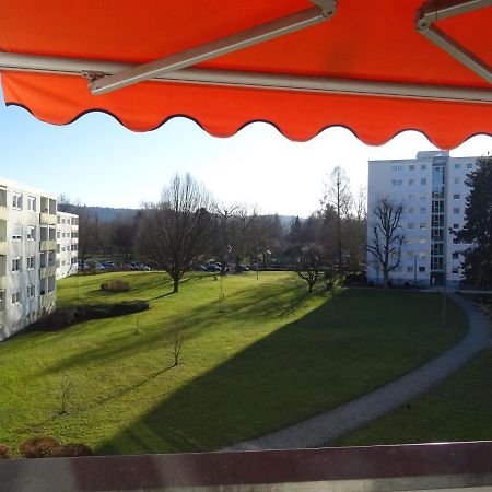Ferienwohnung Dreilaendereck Rheinfelden  Luaran gambar