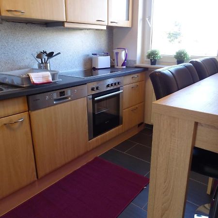 Ferienwohnung Dreilaendereck Rheinfelden  Luaran gambar