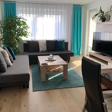 Ferienwohnung Dreilaendereck Rheinfelden  Luaran gambar