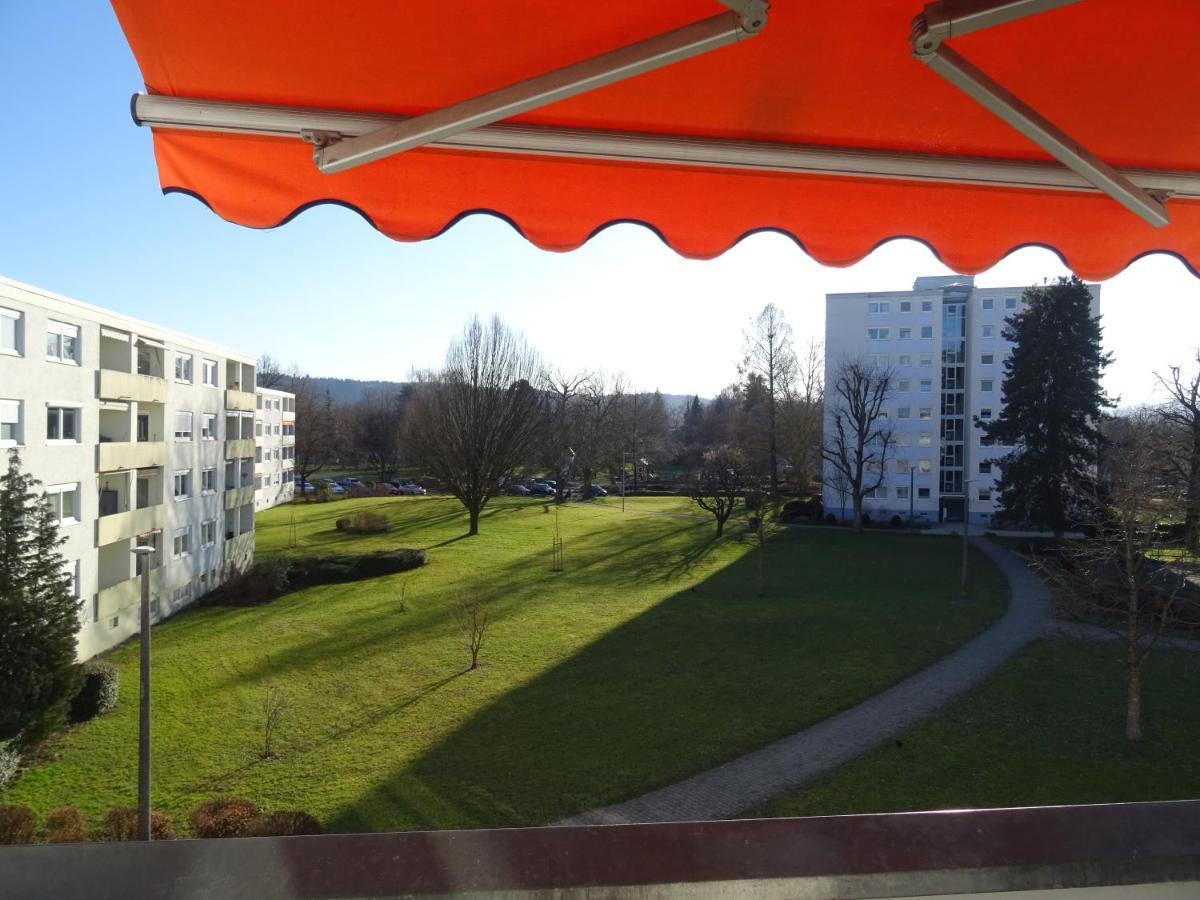 Ferienwohnung Dreilaendereck Rheinfelden  Luaran gambar