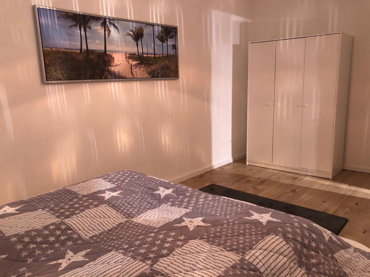 Ferienwohnung Dreilaendereck Rheinfelden  Luaran gambar