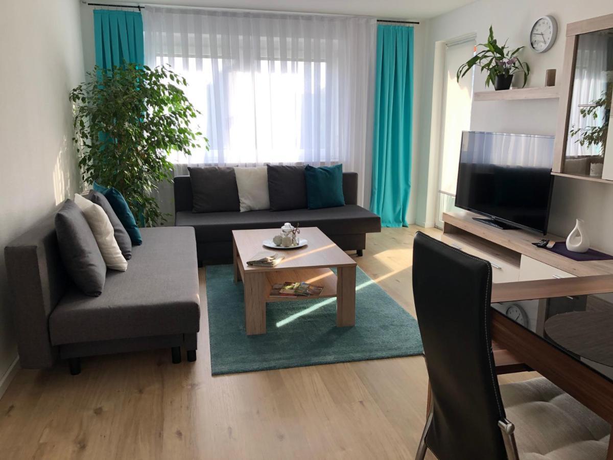 Ferienwohnung Dreilaendereck Rheinfelden  Luaran gambar