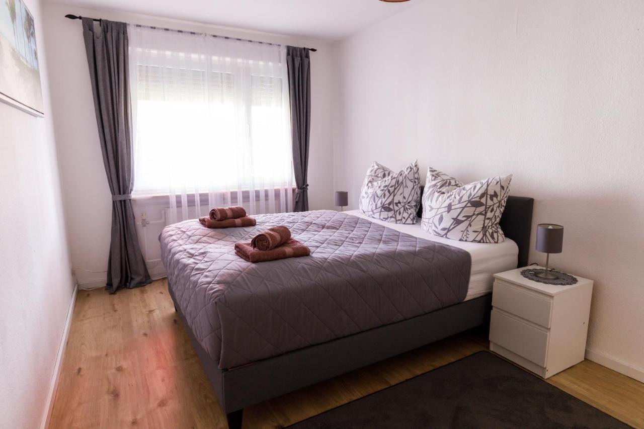 Ferienwohnung Dreilaendereck Rheinfelden  Luaran gambar