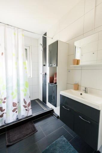 Ferienwohnung Dreilaendereck Rheinfelden  Luaran gambar
